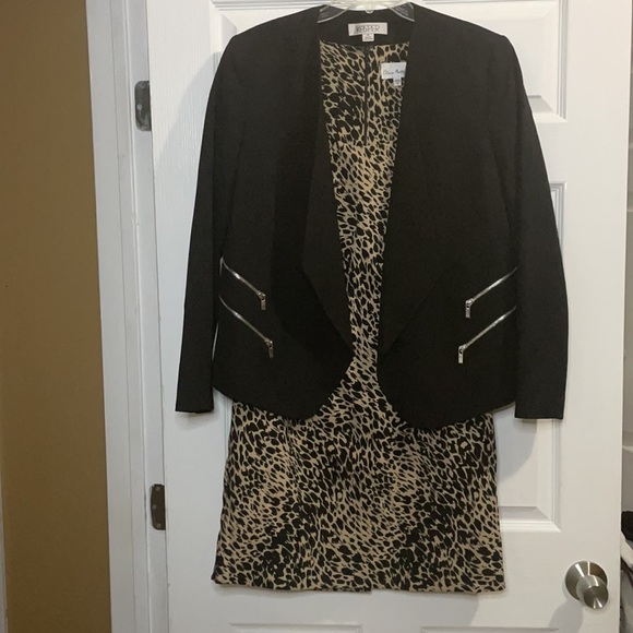 Cheetah dress - Picture 5 of 7